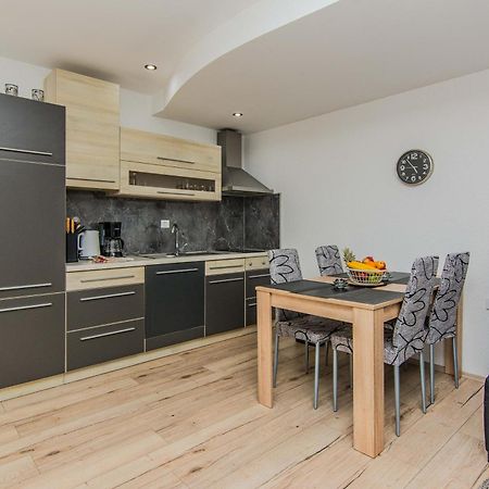 Apartmani Sanja Вир Екстер'єр фото