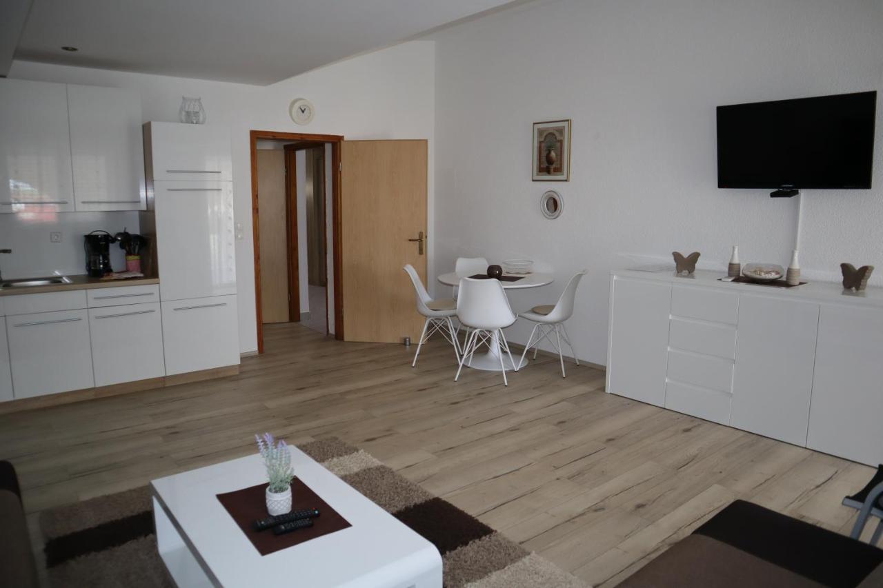 Apartmani Sanja Вир Екстер'єр фото