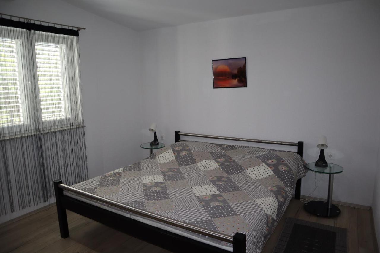Apartmani Sanja Вир Екстер'єр фото