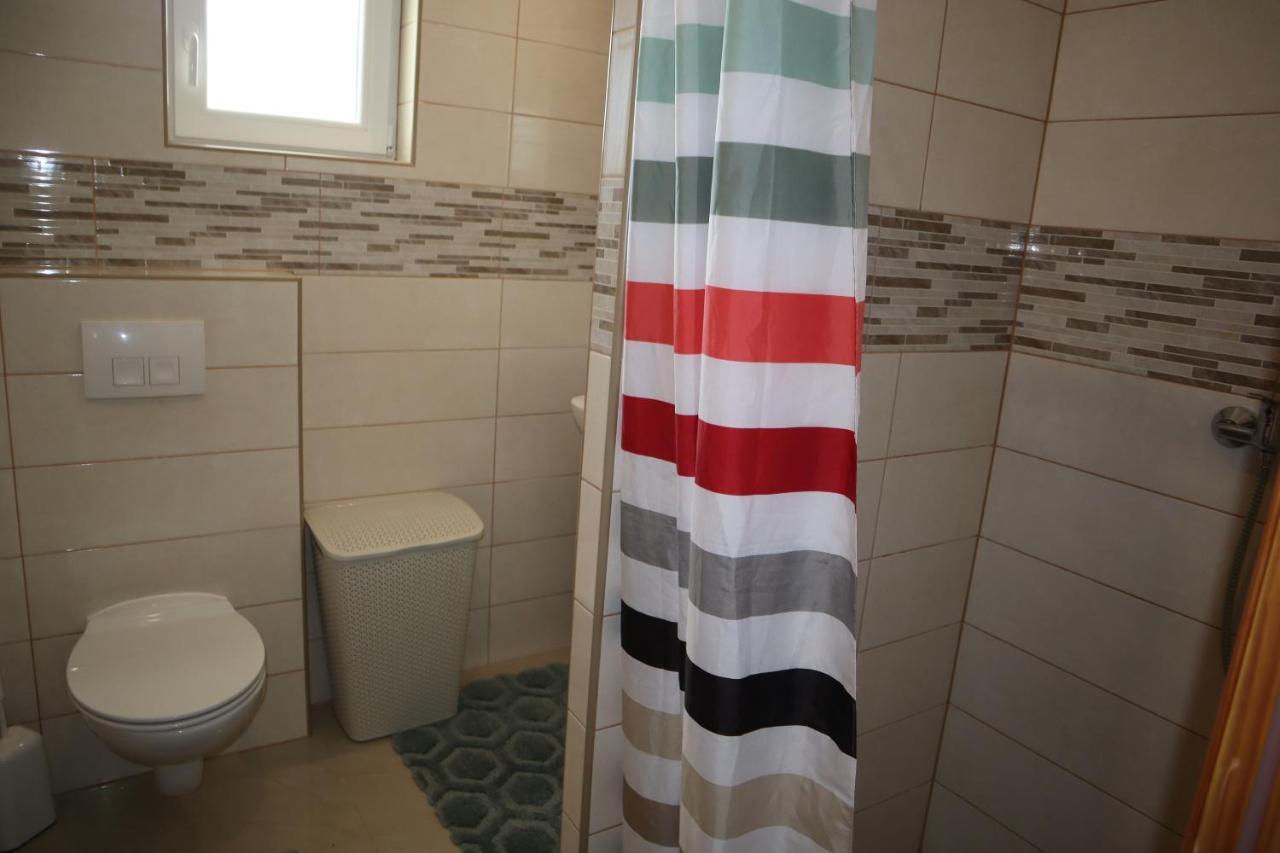 Apartmani Sanja Вир Екстер'єр фото