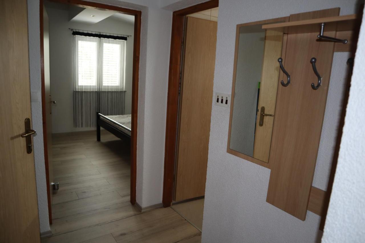 Apartmani Sanja Вир Екстер'єр фото