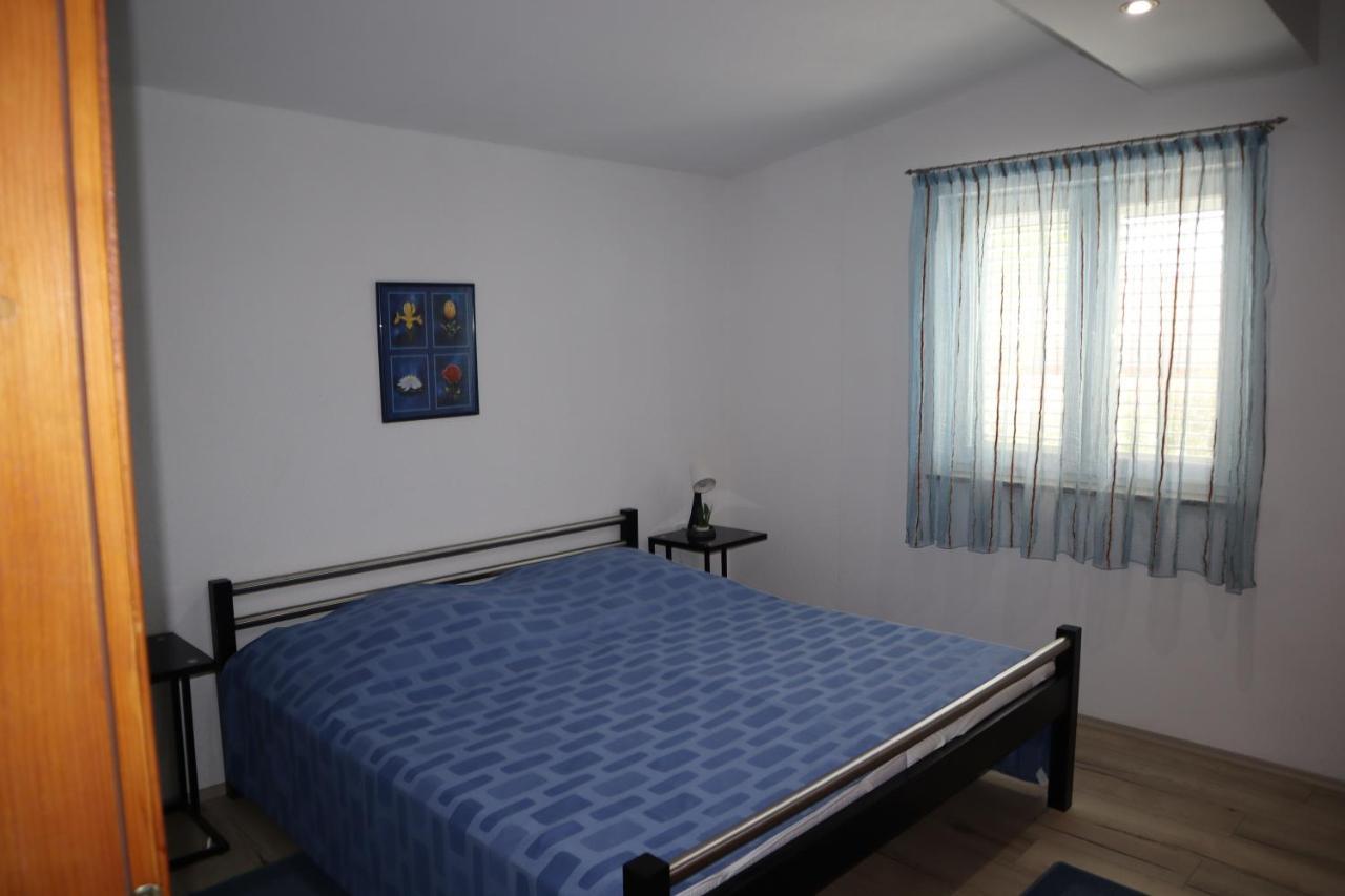 Apartmani Sanja Вир Екстер'єр фото