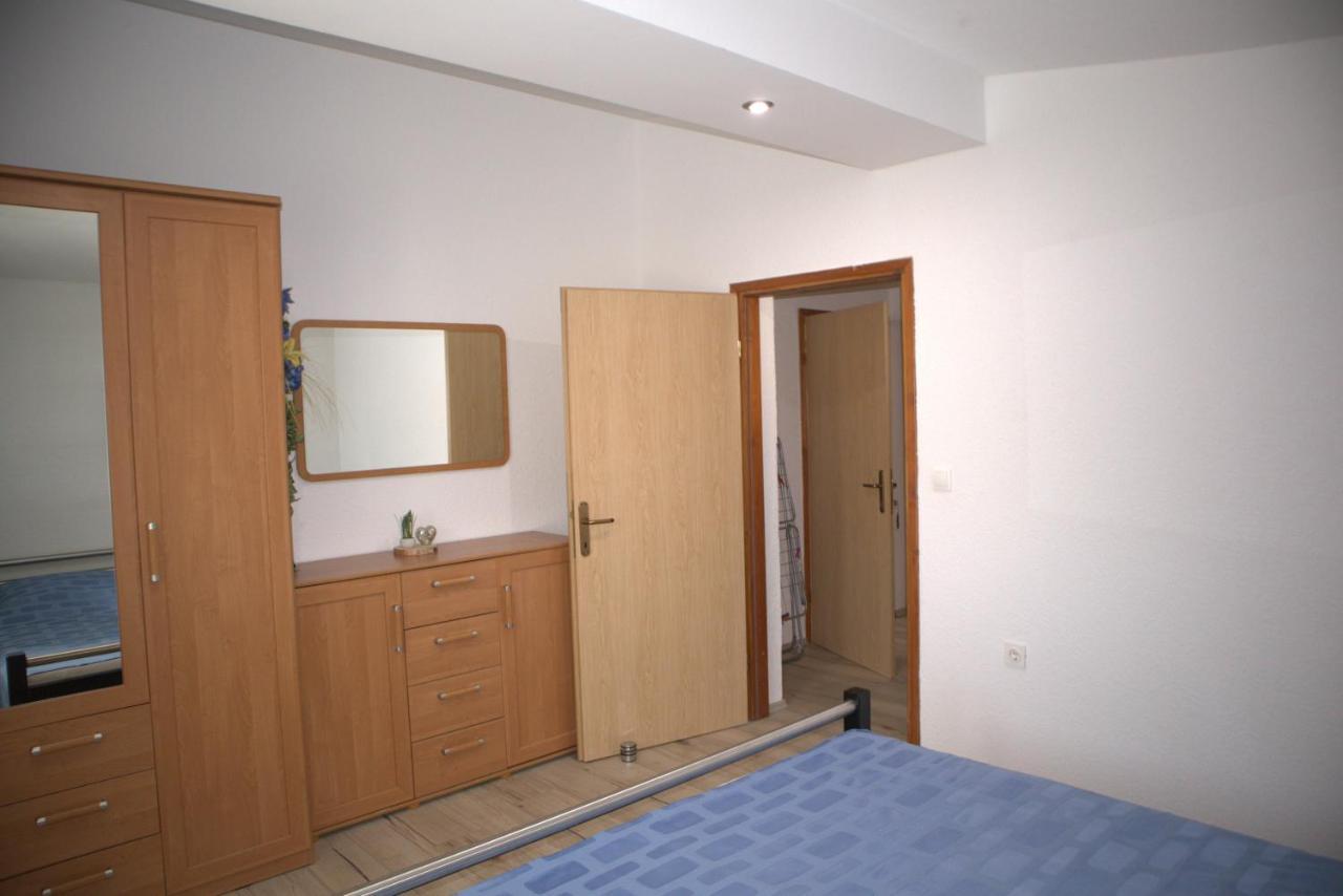 Apartmani Sanja Вир Екстер'єр фото