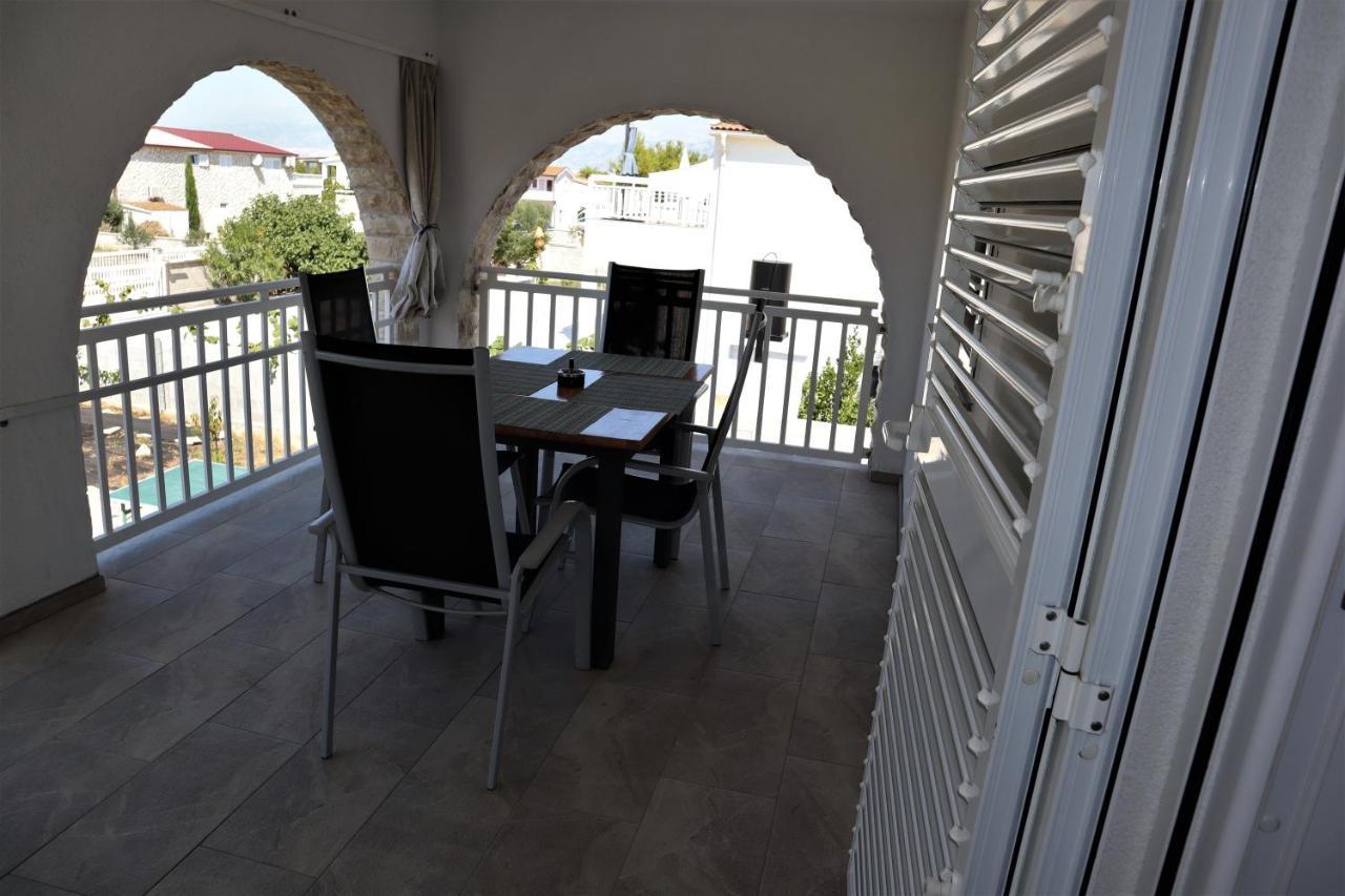 Apartmani Sanja Вир Екстер'єр фото