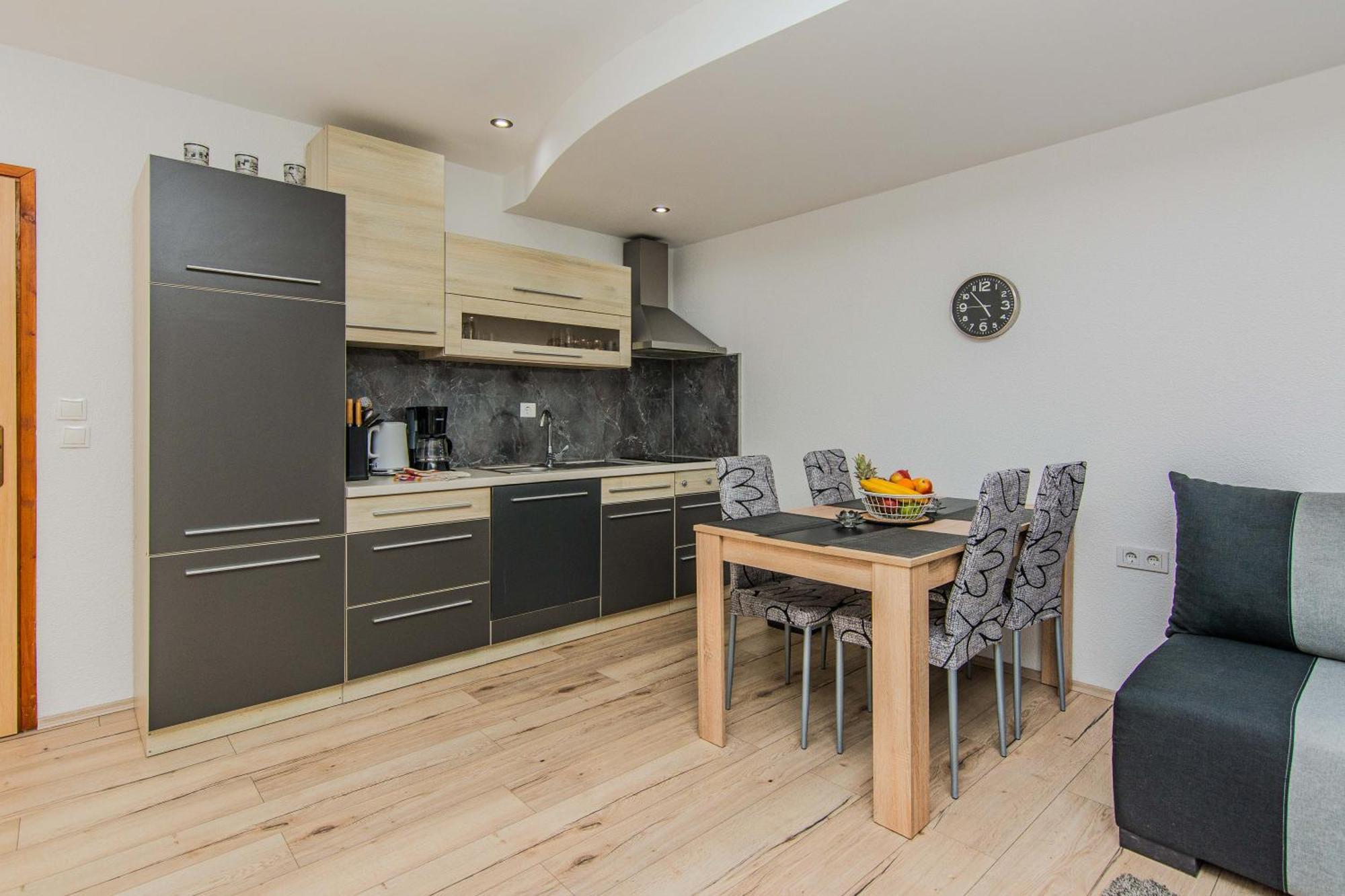 Apartmani Sanja Вир Екстер'єр фото