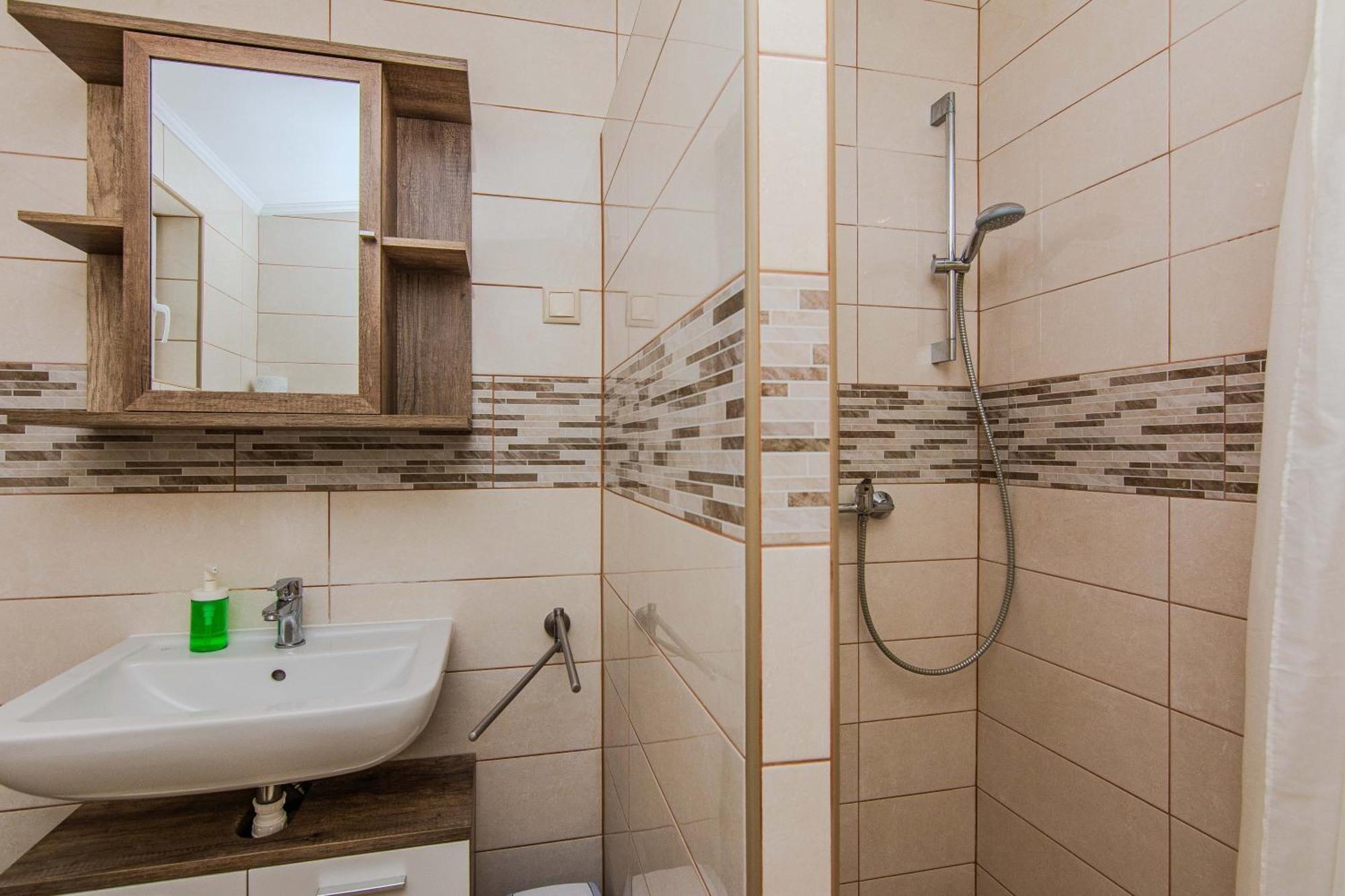 Apartmani Sanja Вир Екстер'єр фото