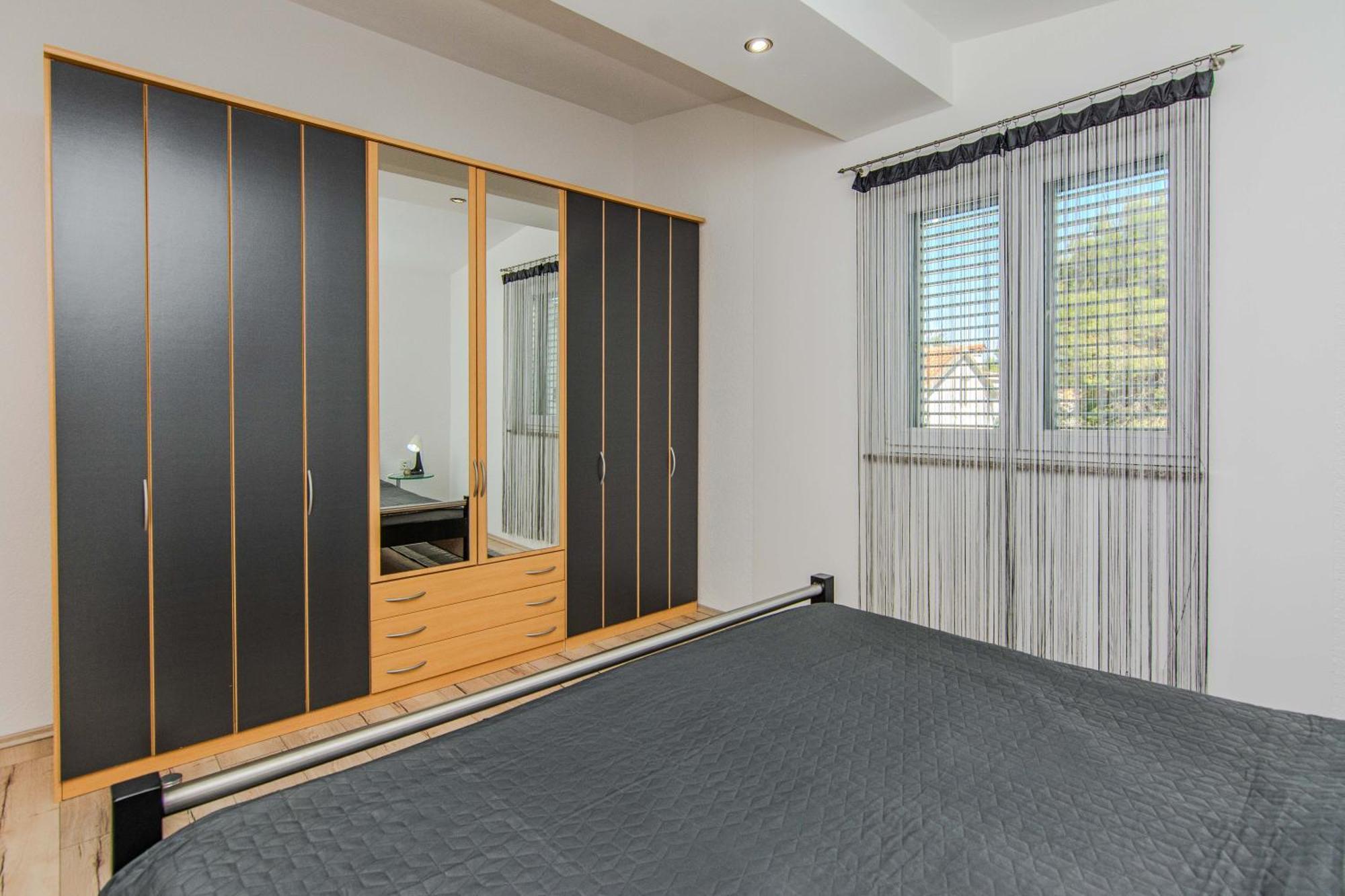 Apartmani Sanja Вир Екстер'єр фото
