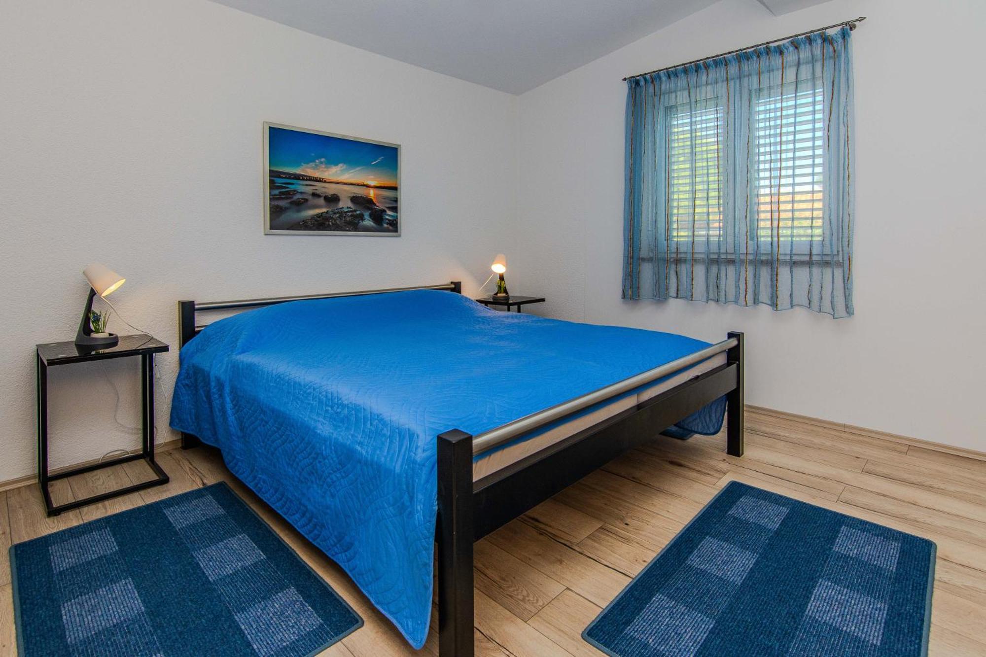 Apartmani Sanja Вир Екстер'єр фото