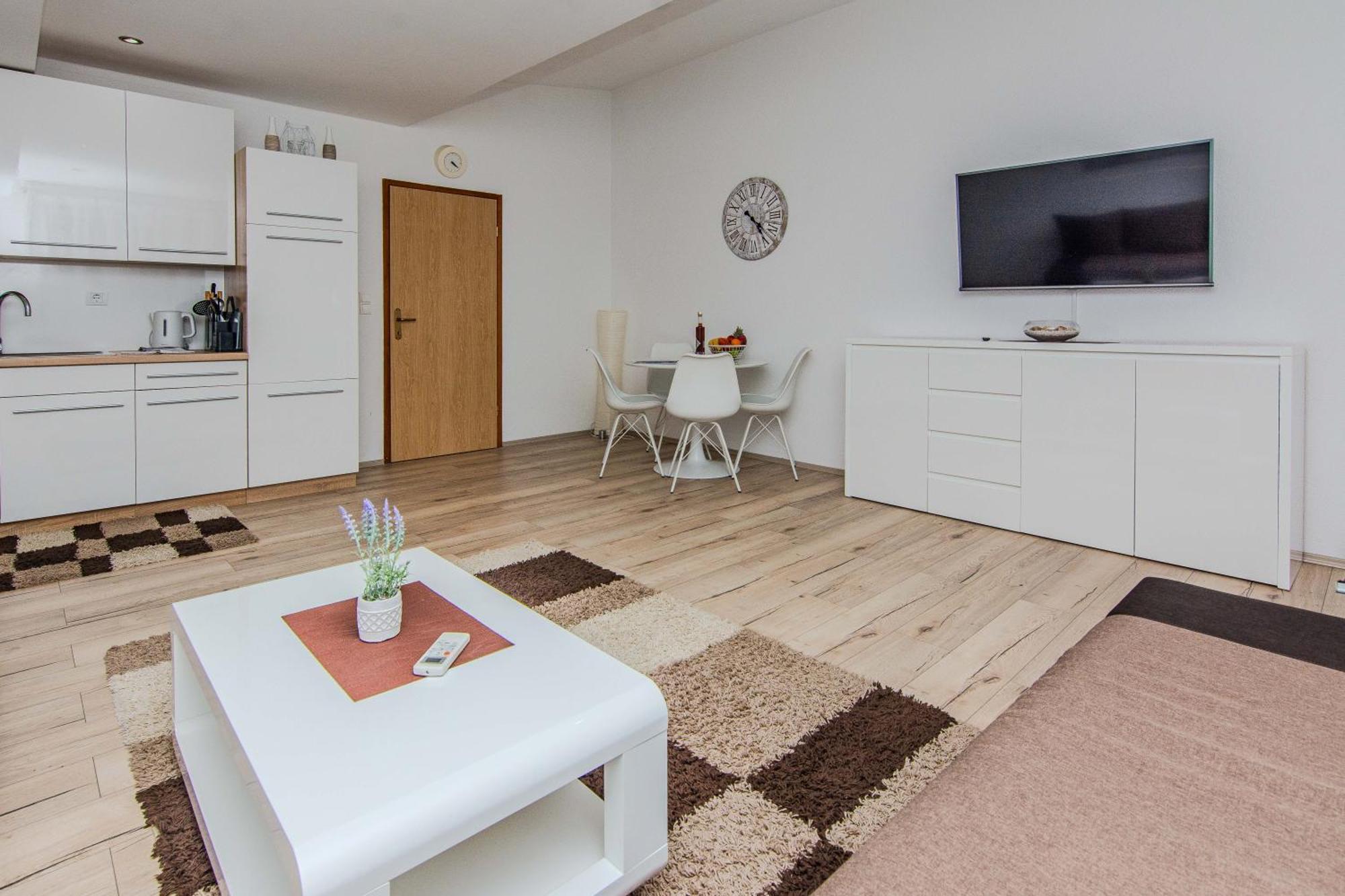 Apartmani Sanja Вир Екстер'єр фото