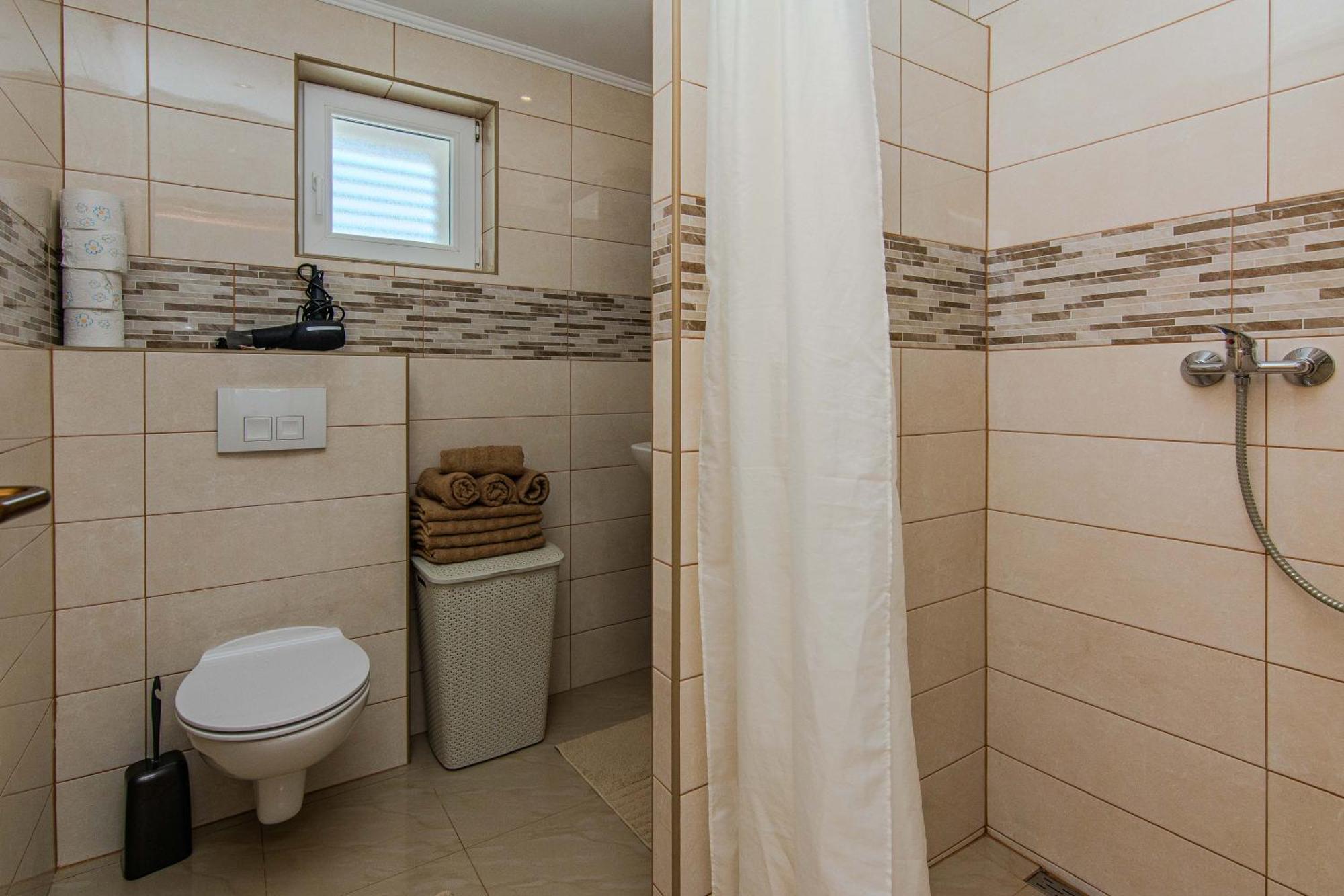 Apartmani Sanja Вир Екстер'єр фото