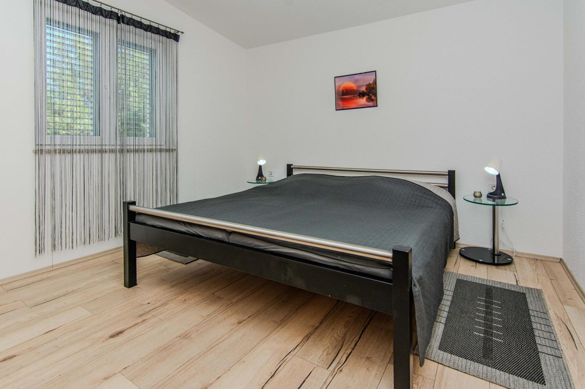 Apartmani Sanja Вир Екстер'єр фото