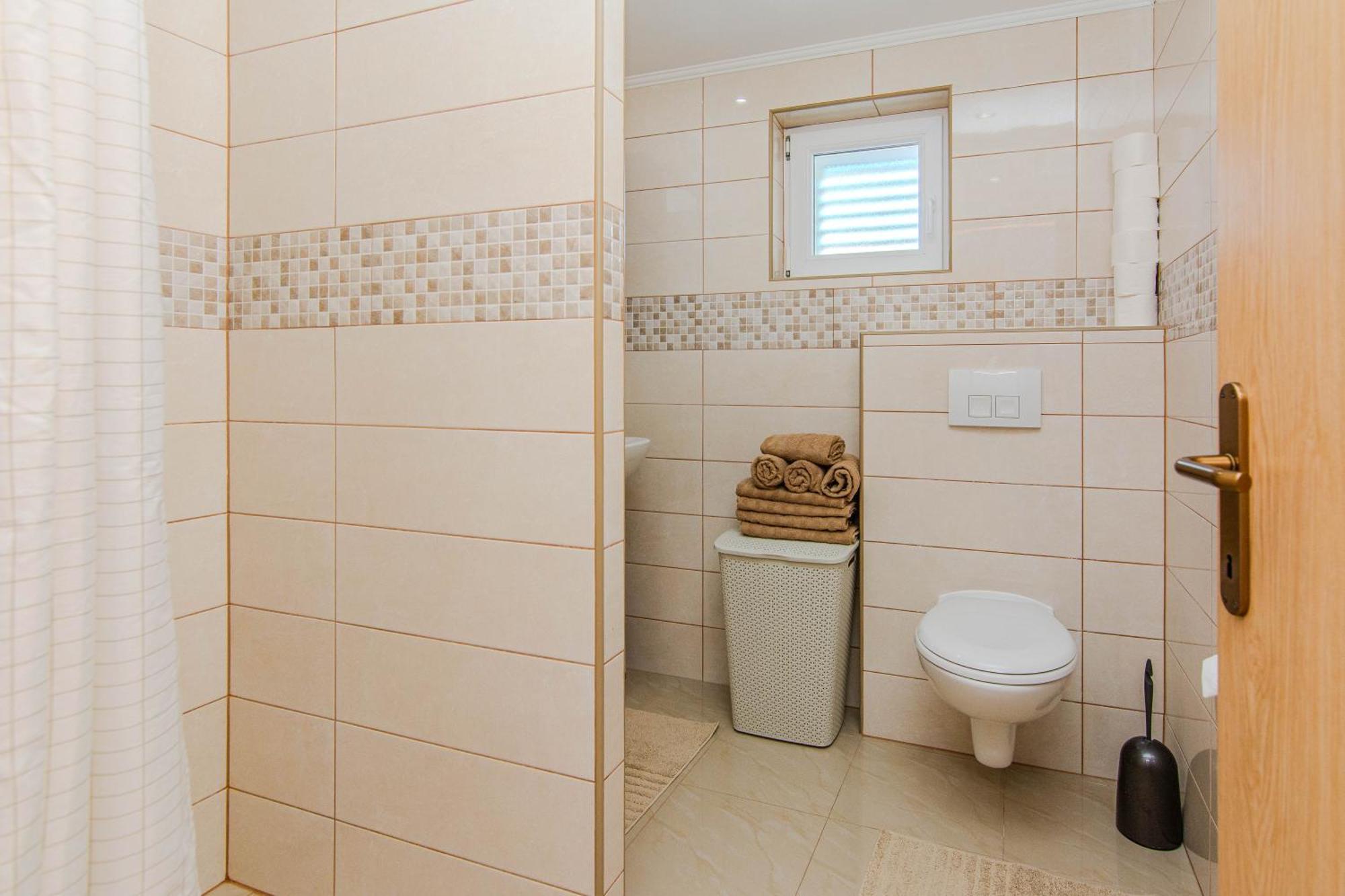 Apartmani Sanja Вир Екстер'єр фото