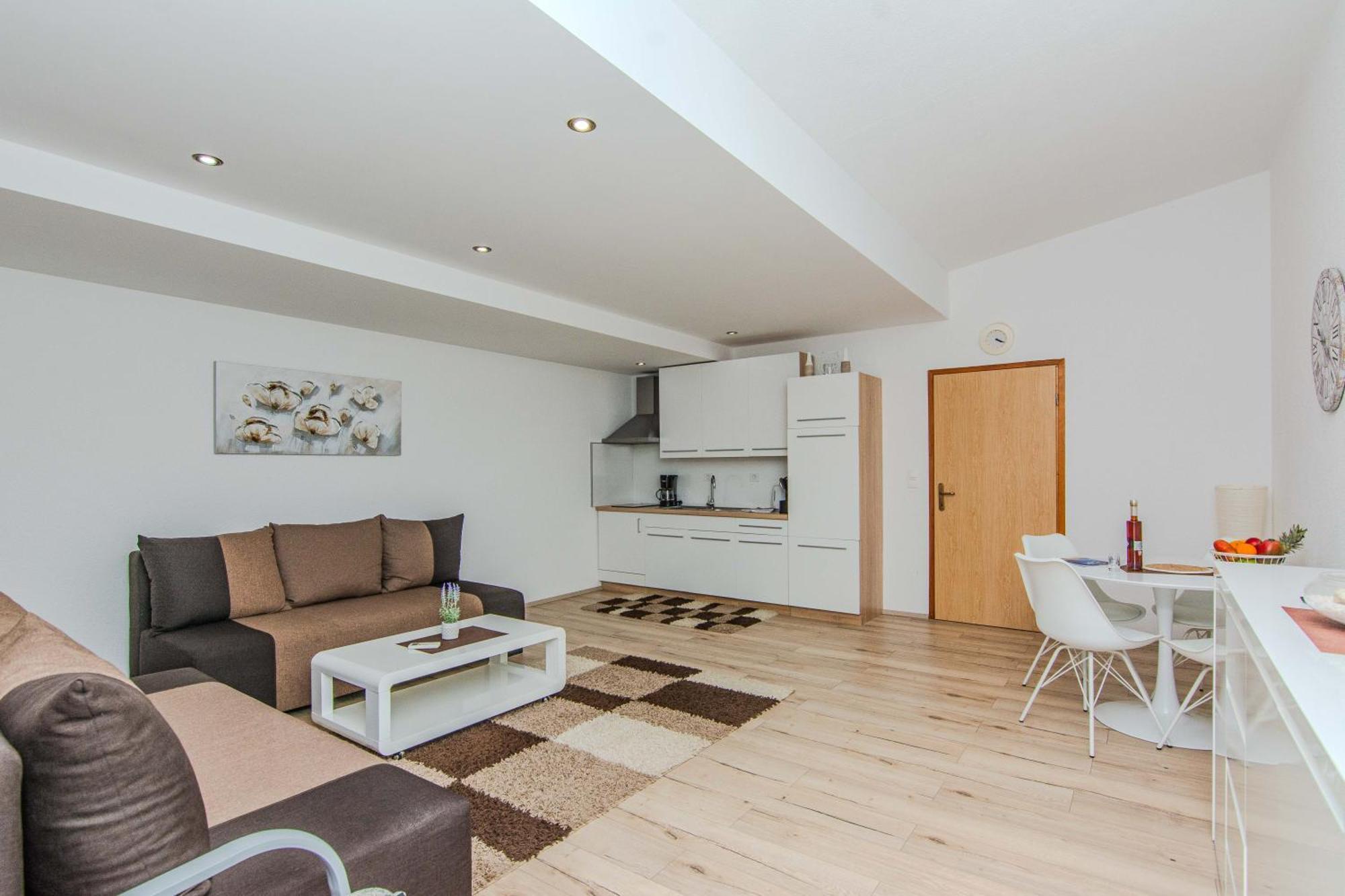 Apartmani Sanja Вир Екстер'єр фото