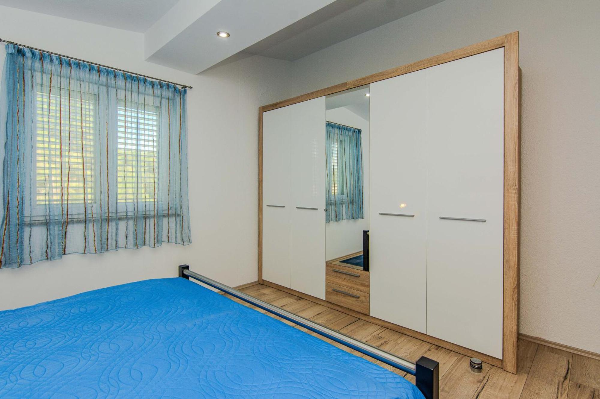 Apartmani Sanja Вир Екстер'єр фото
