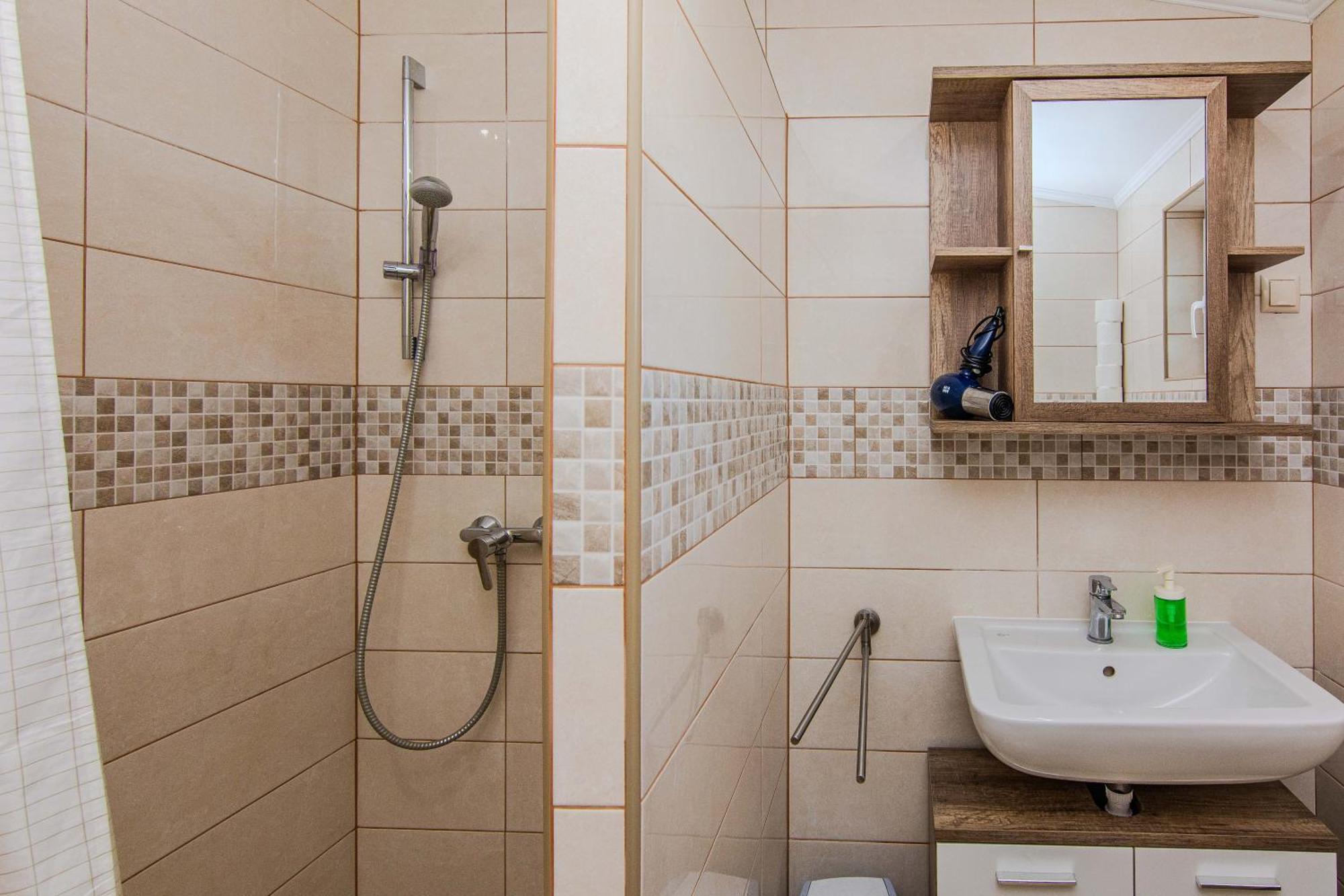 Apartmani Sanja Вир Екстер'єр фото