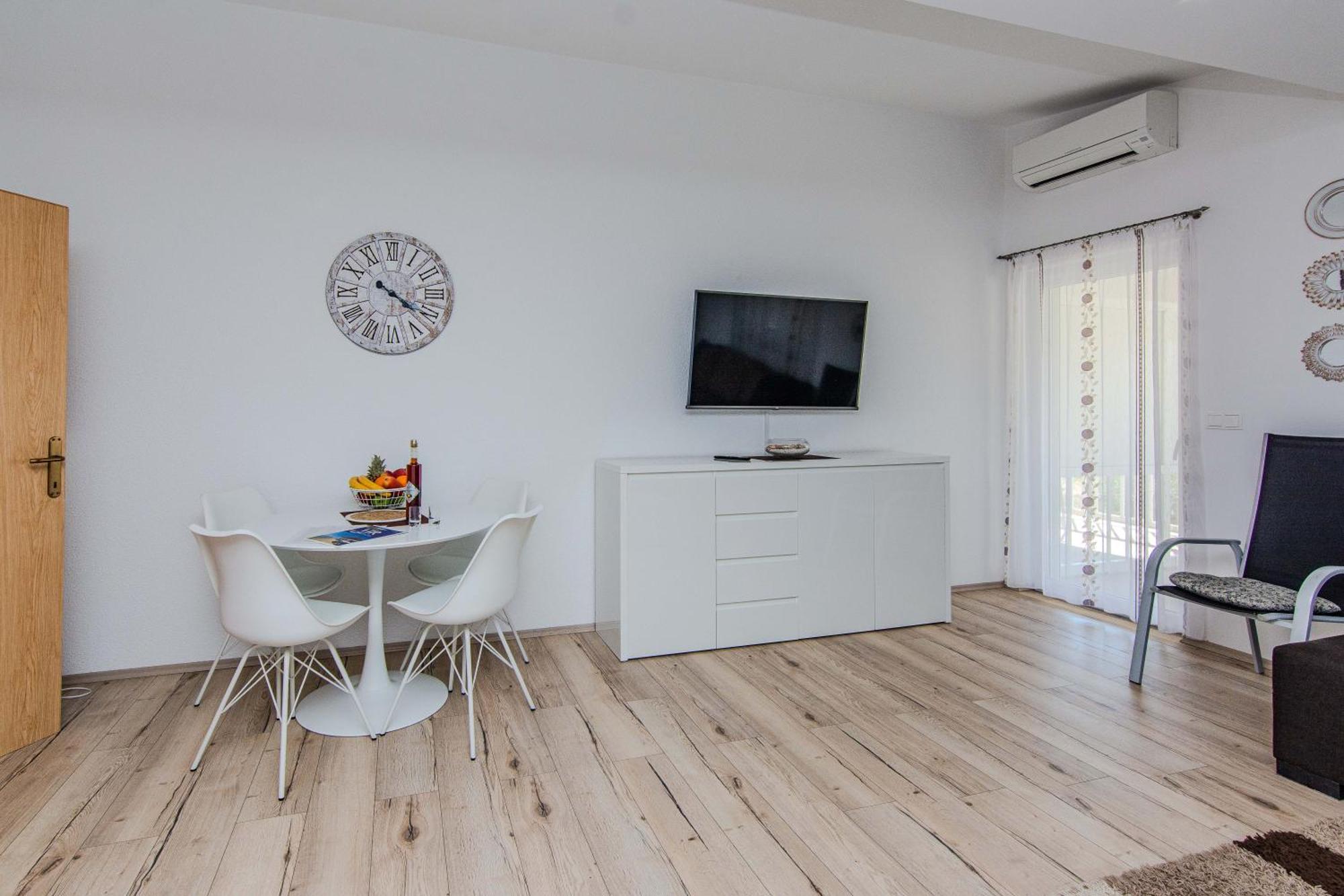 Apartmani Sanja Вир Екстер'єр фото